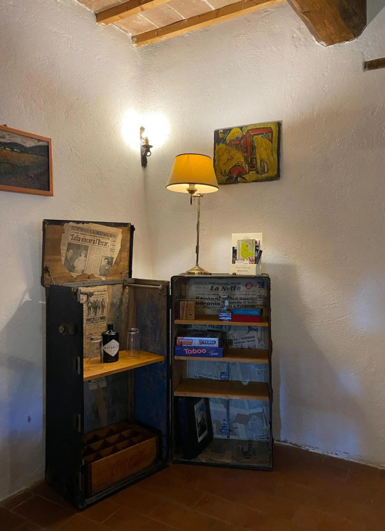 Country Loft at Palazzo di Bagnaia