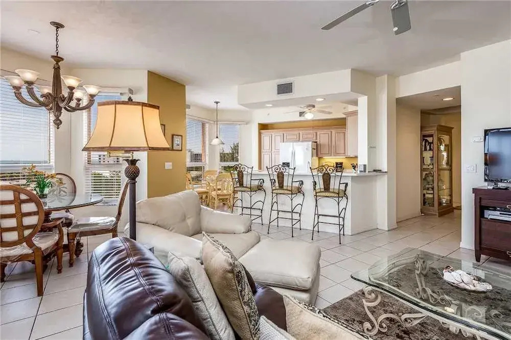 Palm Harbor 504W - Three Bedroom Condo