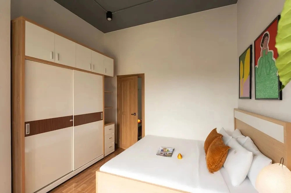 Iconic Sun Avenue Saigon D2 Apartment