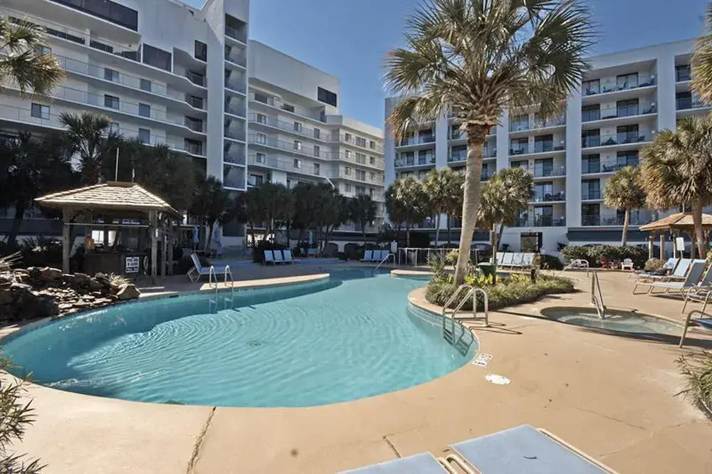 Gulf Shores Surf and Racquet Club by Youngs Sun Coast