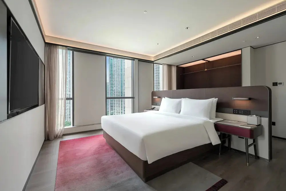 Joya Shanghai Lujiazui Hotel