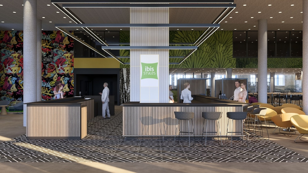 ibis Styles Munich Airport