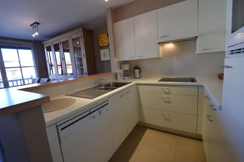 Residentie - Gauquié - appartement A4