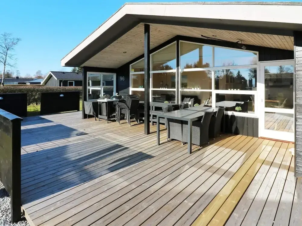 6 person holiday home in Hadsund