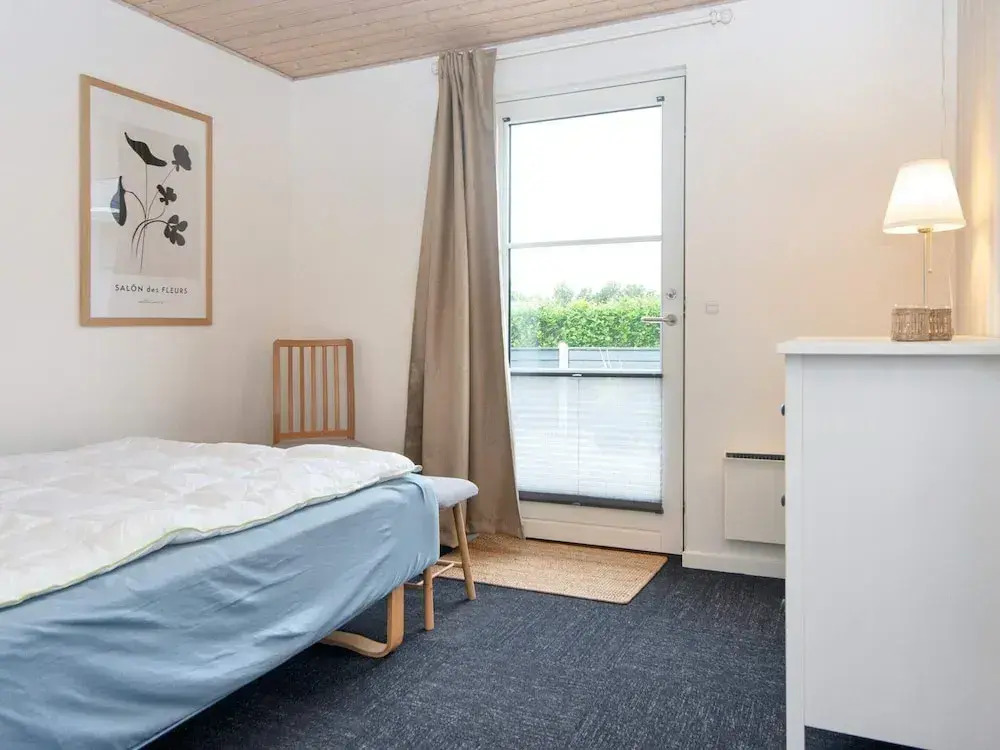 5 Person Holiday Home in Vinderup