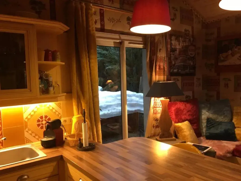 chalet des petits loups