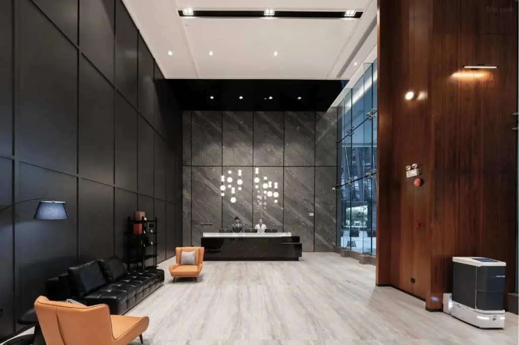 Shenzhen Auspices Hotel