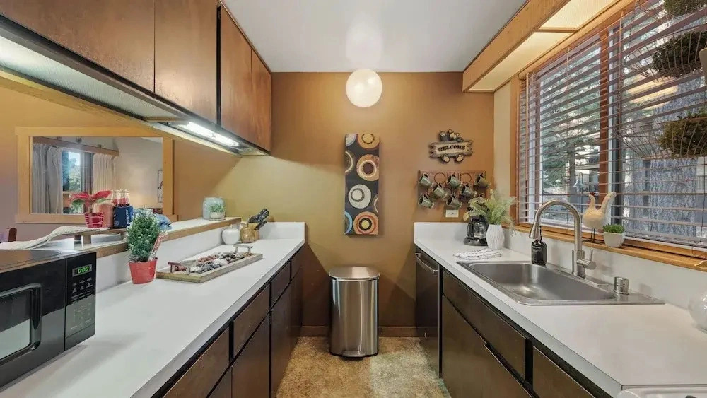 Unique Northstar Cabin w/ Fireplace Minutes to Skiing, Trails, and Town Alpine Bend by Avantstay