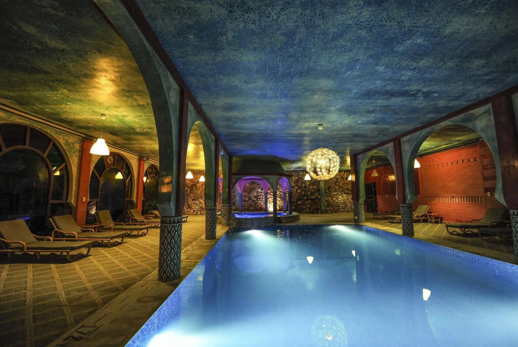 Kasbah Hotel Xaluca Arfoud