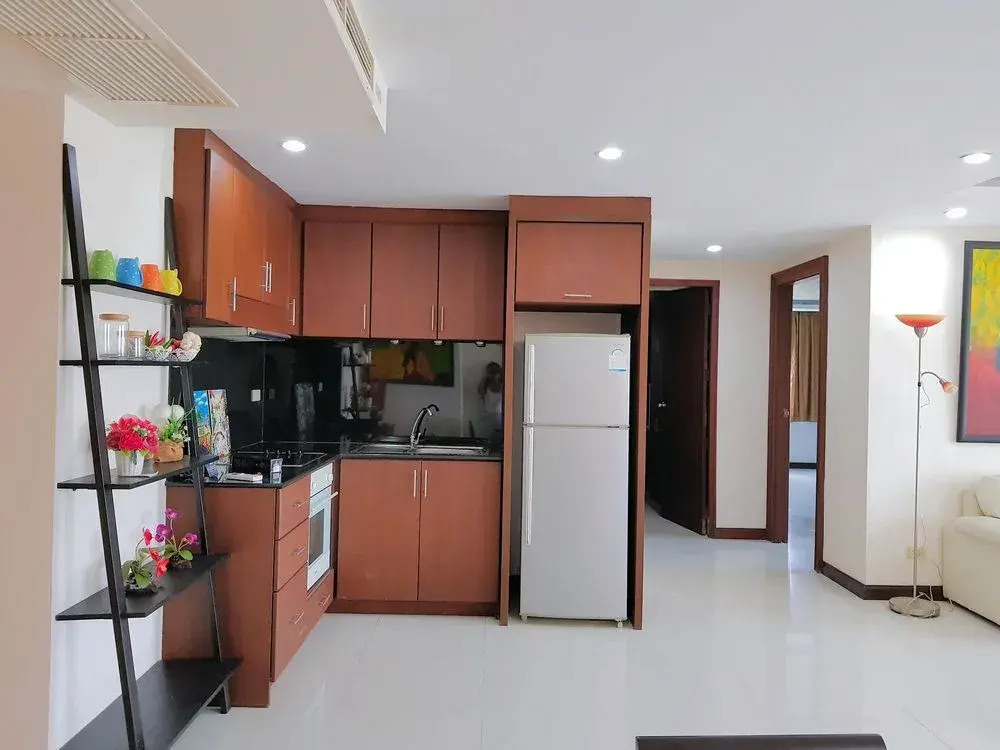 2Beds 3Baths Pattaya Downtown