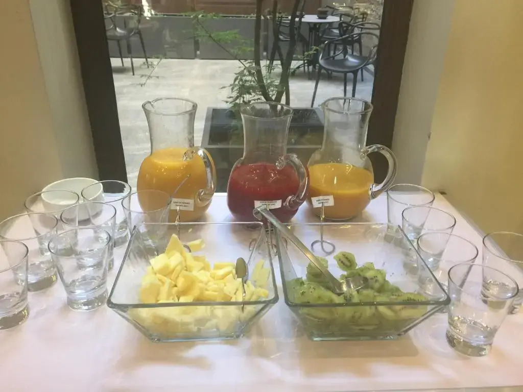 Hotel Altiplanico Bellas Artes