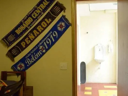 Escambo Hostel