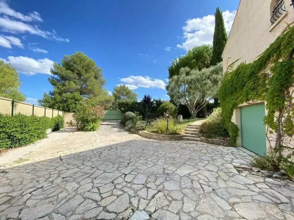 Villa des Cigales