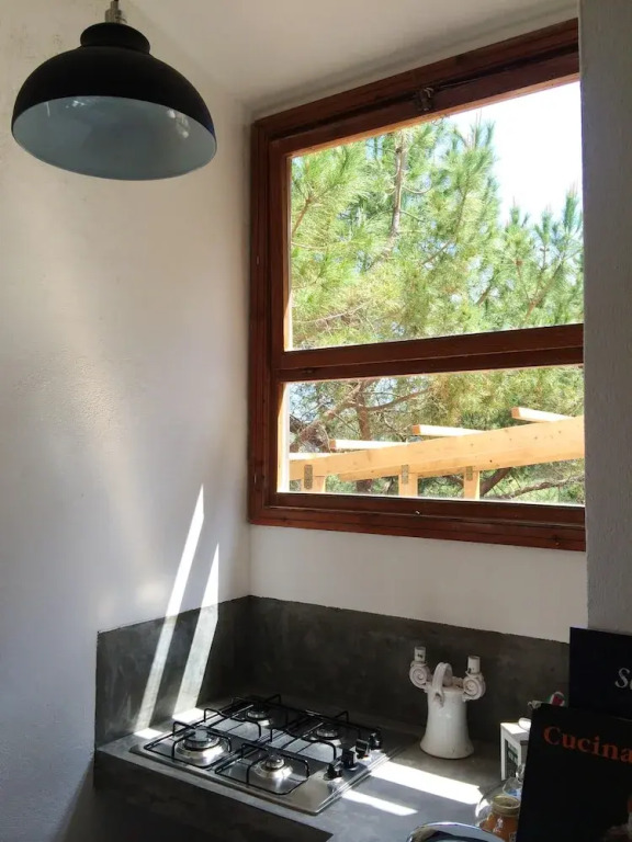 Apartment With 2 Bedrooms in Torre Colonna-sperone, With Enclosed Garden and Wifi
