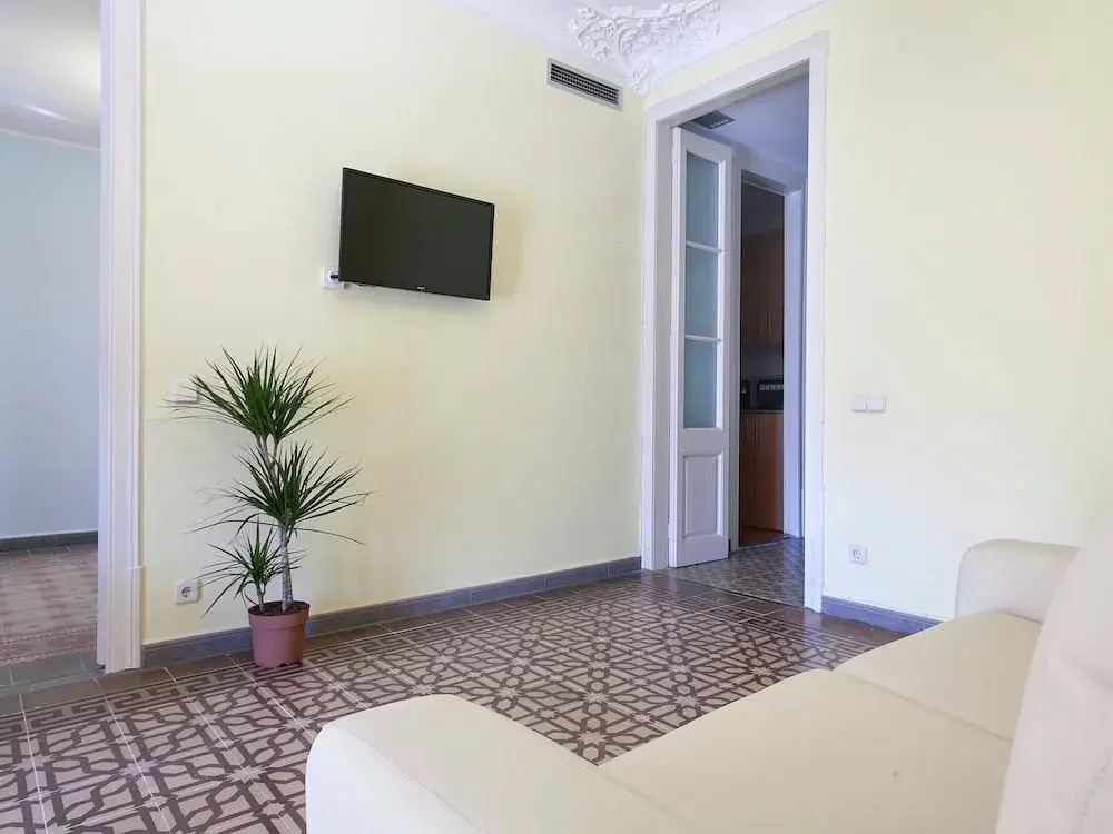 Apartment in Barcelona Near Passeig de Gracia