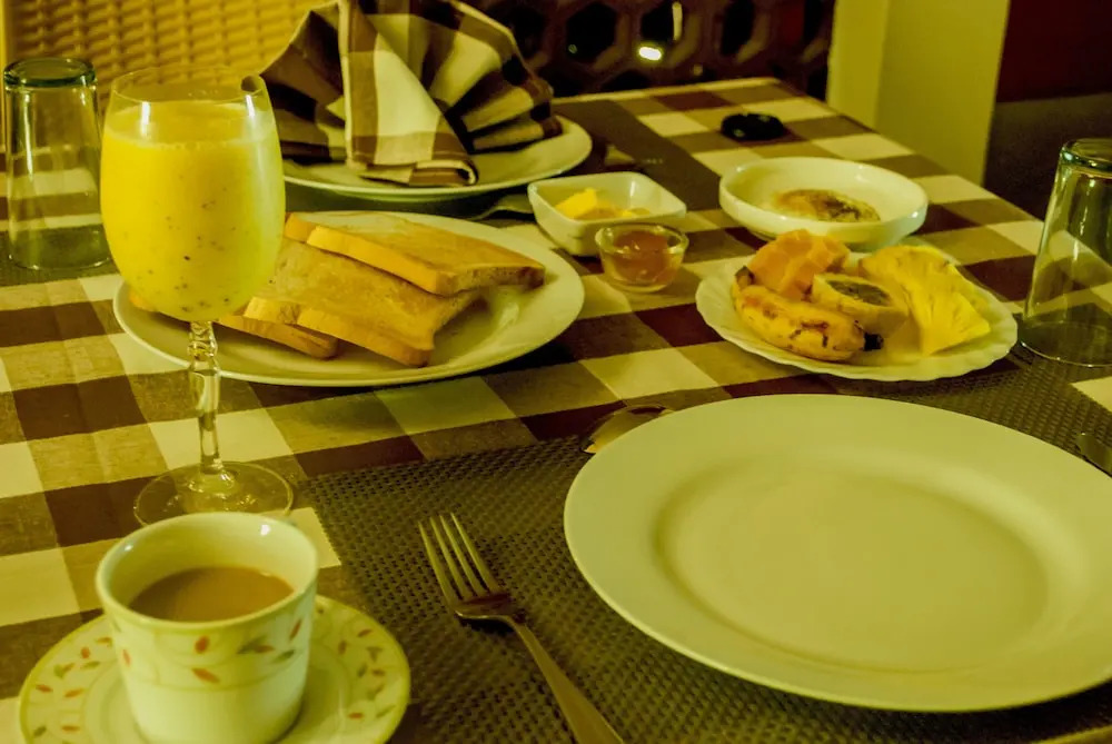 The Oasis Hostel