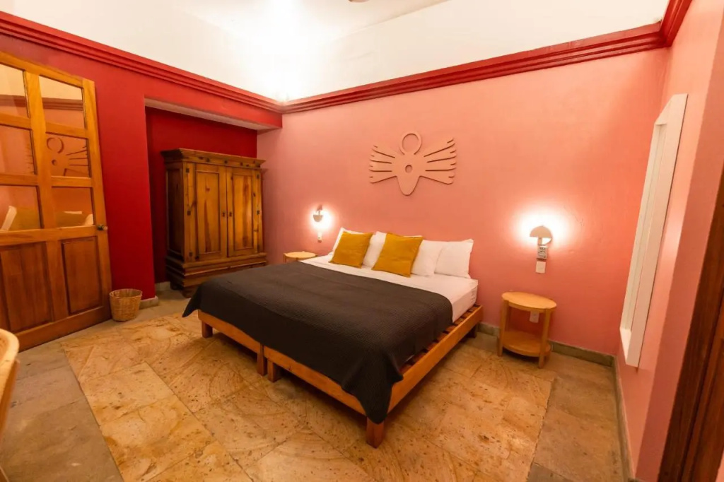 Viajero Oaxaca Hostel