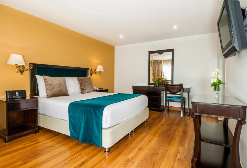 Hotel Le Manoir Bogotá