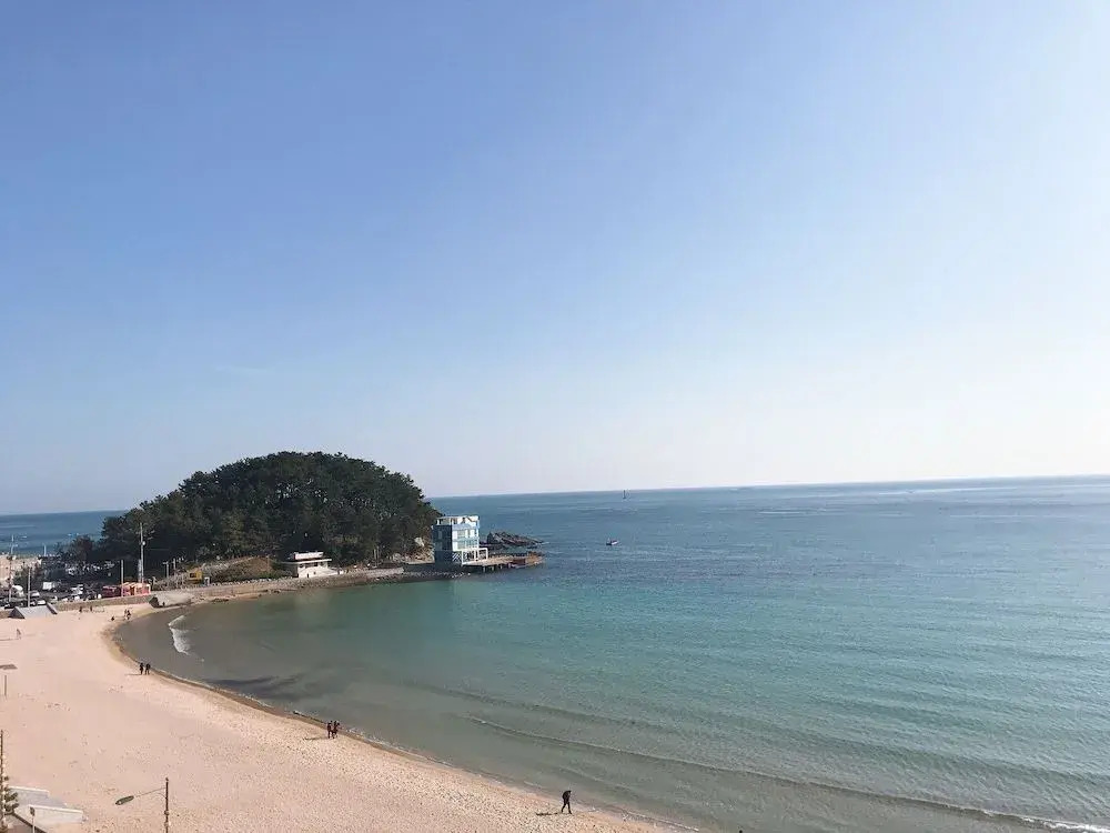 Namuneulbo Hotel Songjeong