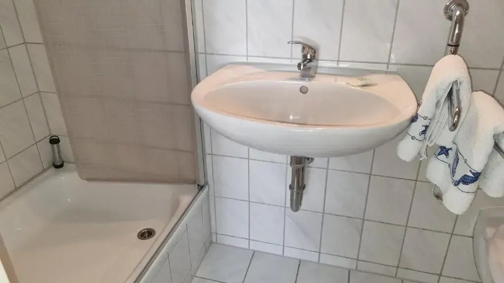 Haus Borkumitte Appartement Lüttje Hörn
