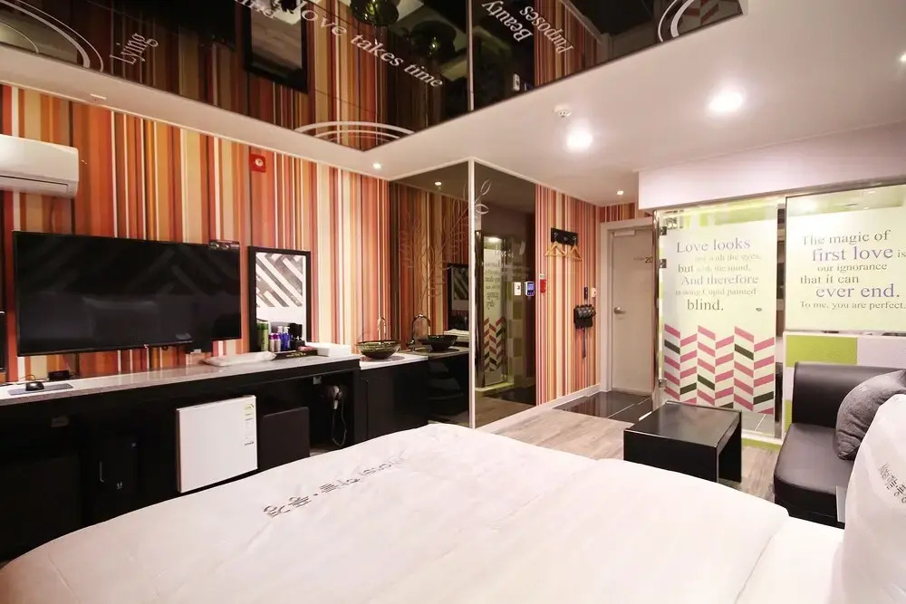 Seongju Haneul Punggyeong Motel