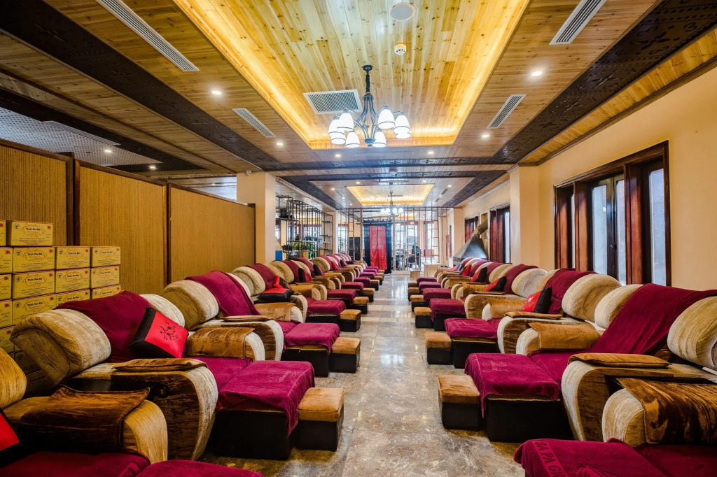 Sapa Green Forest Hotel And Convention