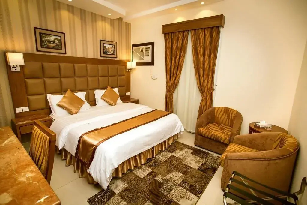 قصر البسمة للشقق المخدومة -اقتصادي Smile Serviced Apartments- Economic