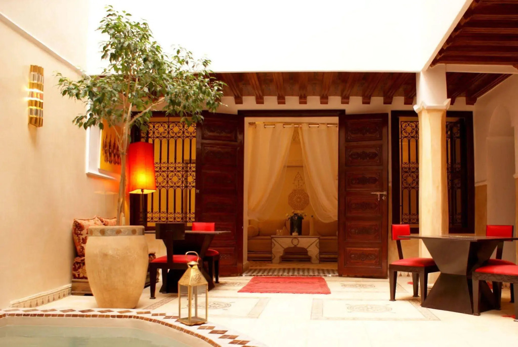 Riad Argan