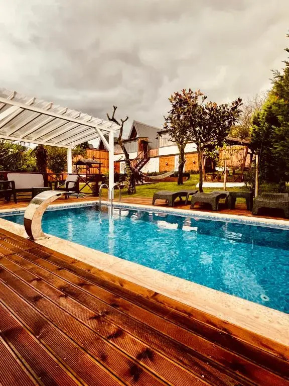 Sapanca Ince Bungalov
