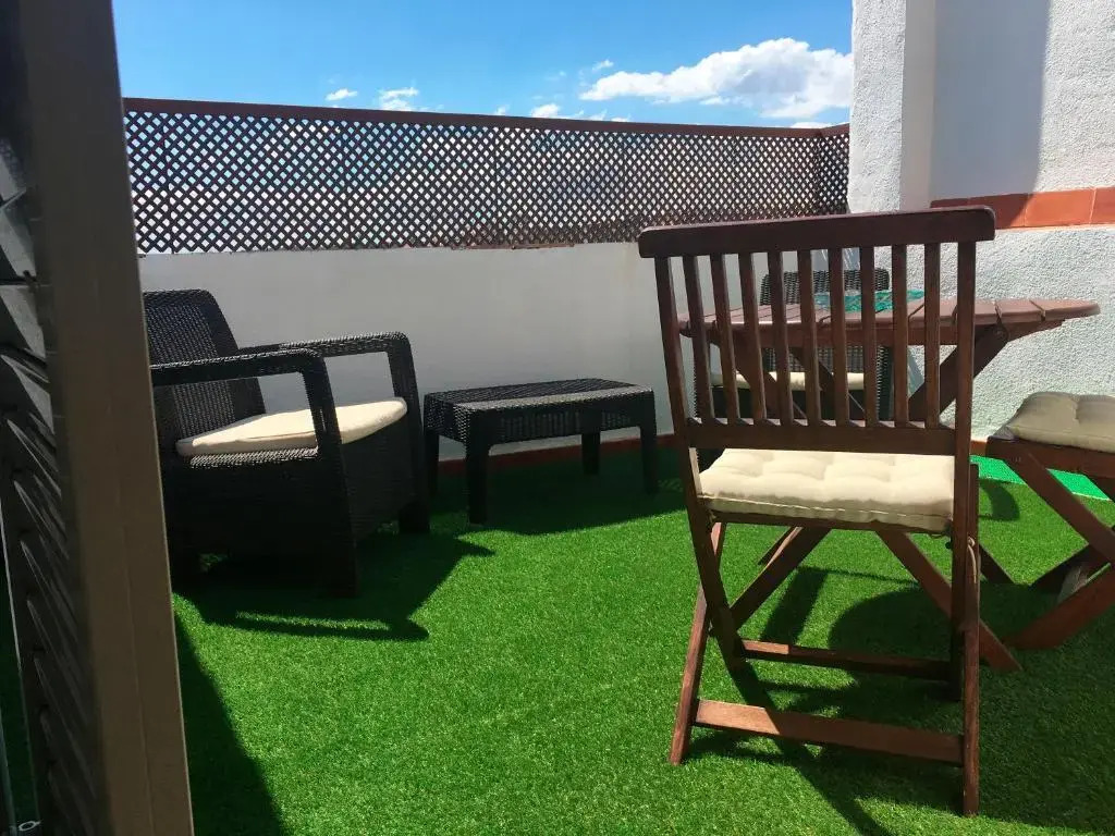 Oscar Apartments Sol