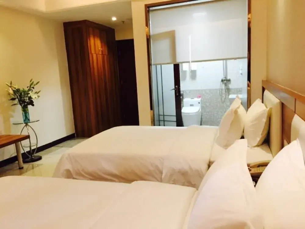 Guangzhou Rongting Business Hotel