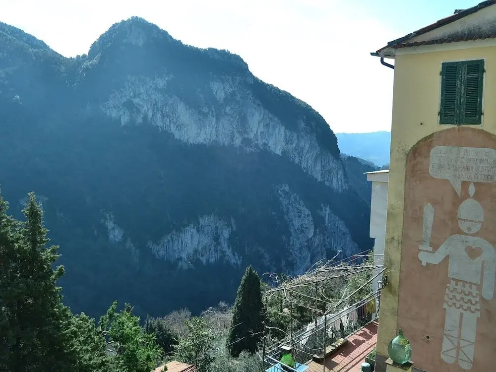 Dreamy Holiday Home in Casoli With Garden