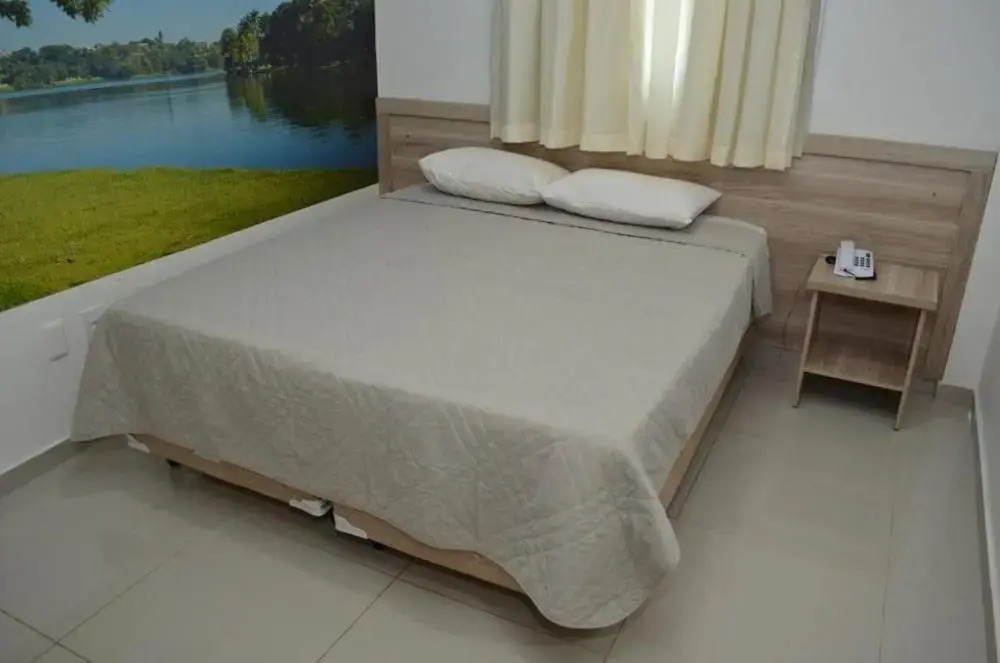 Hotel Grande Minas
