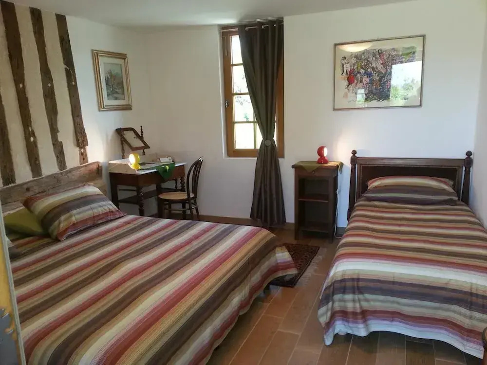 B&B - Le Clos aux Masques