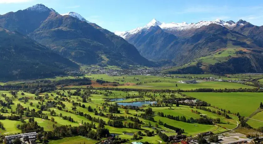 Falkenstrasse Kaprun