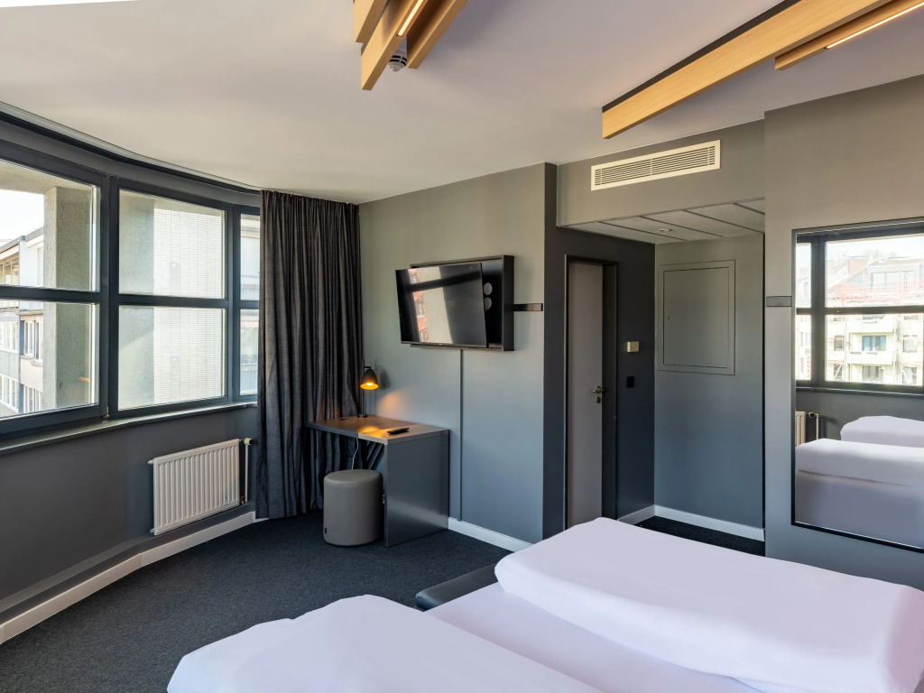 B&B HOTEL Aachen City-Ost