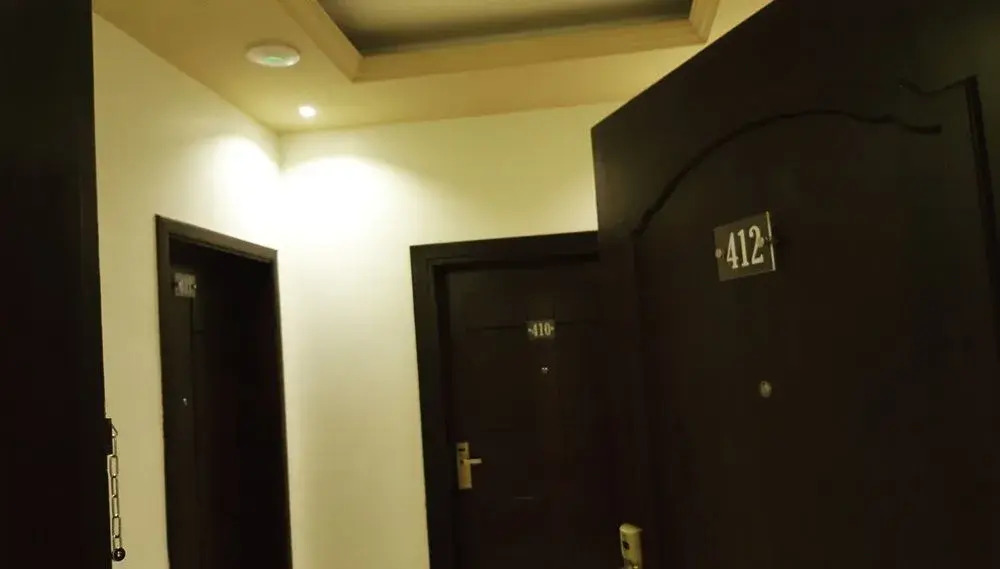 Alhamra Tower Hotel