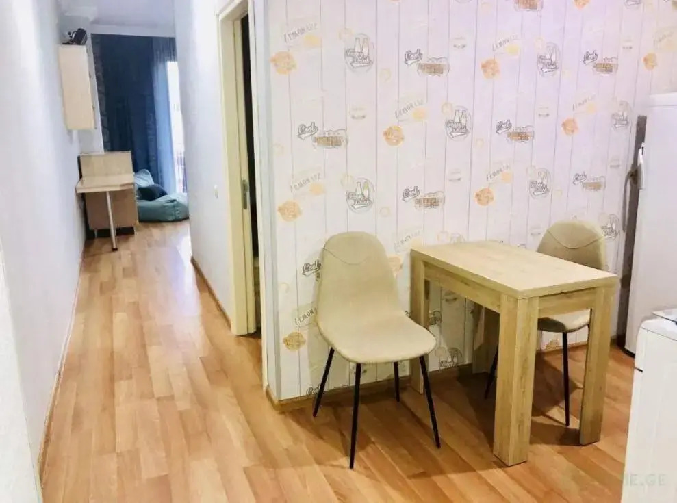 Batumi's authentic center