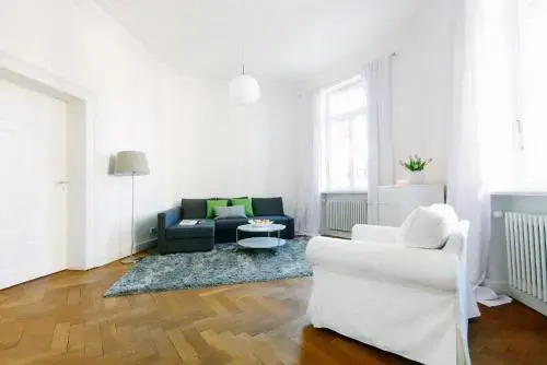 Apartments Deluxe LWP7