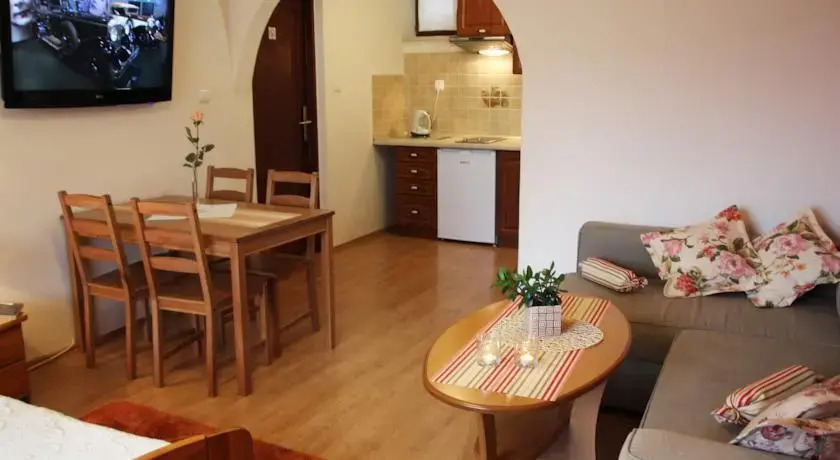 Apartamenty Velvet
