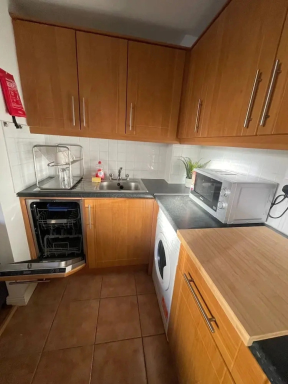Dublin City Escape - Modern Apartment