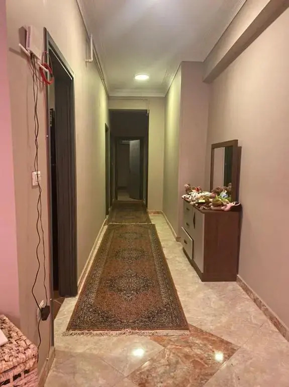3 Room Apartment at Fifth Settlement with Hot Tub