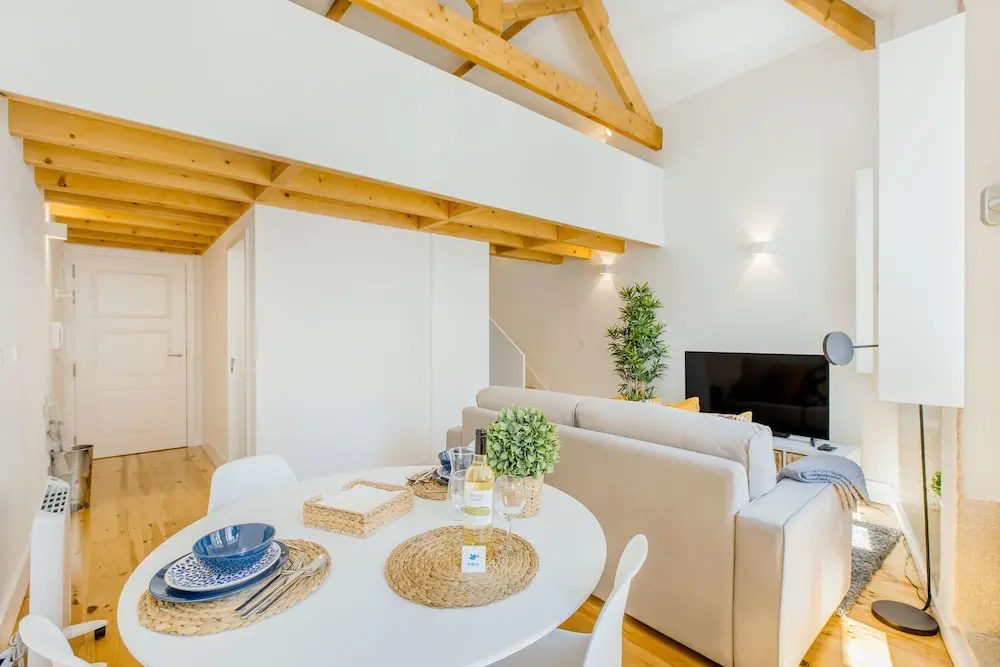 Oporto Bonjardim Residence
