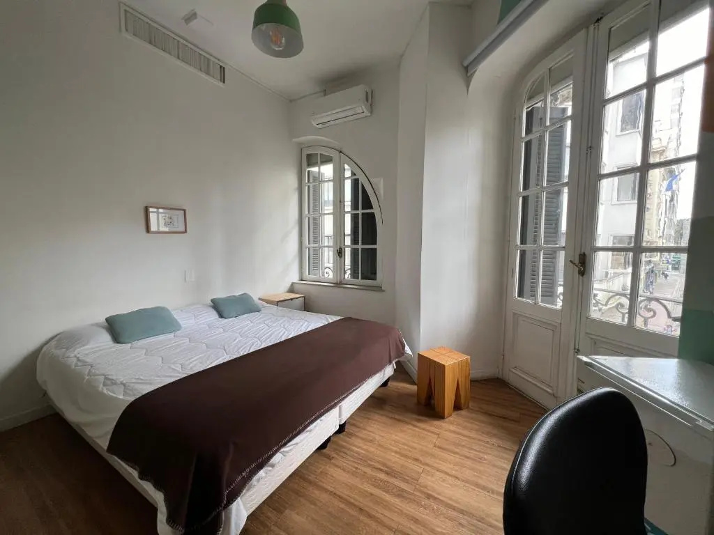 Viajero Montevideo Hostel