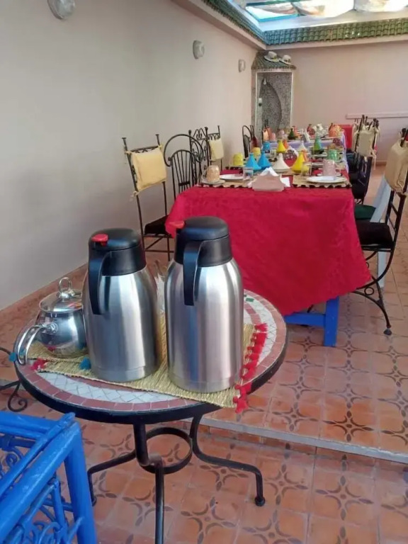 RIAD TENDANCE IN MARRAKECH