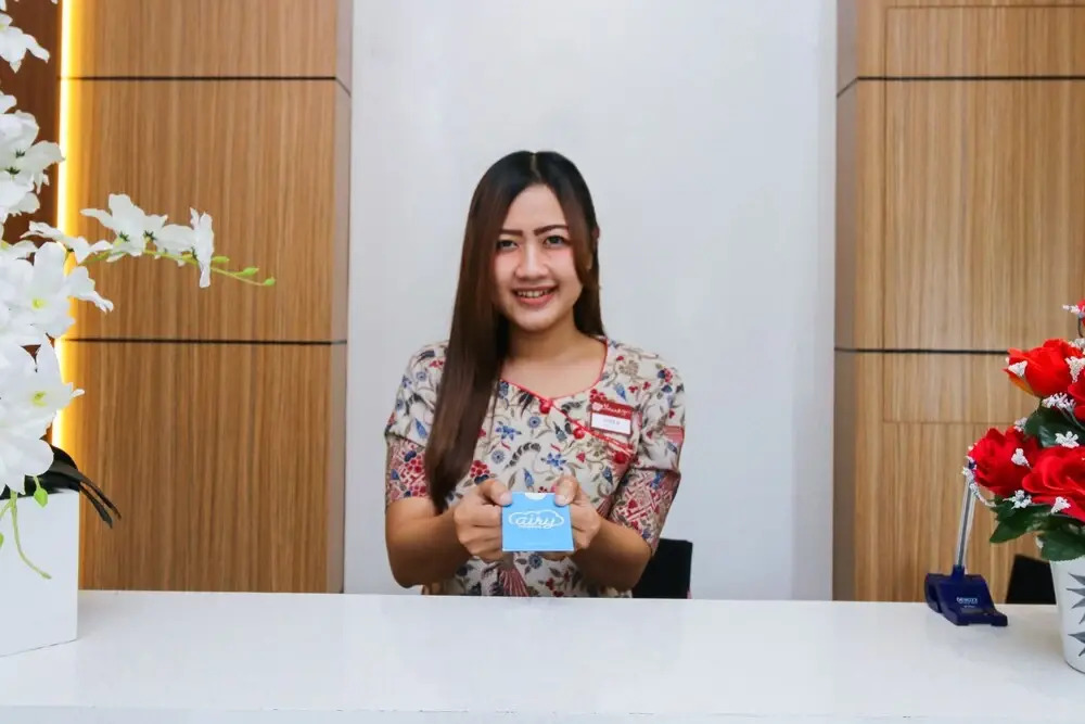 Airy Keraton Yogyakarta Agus Salim