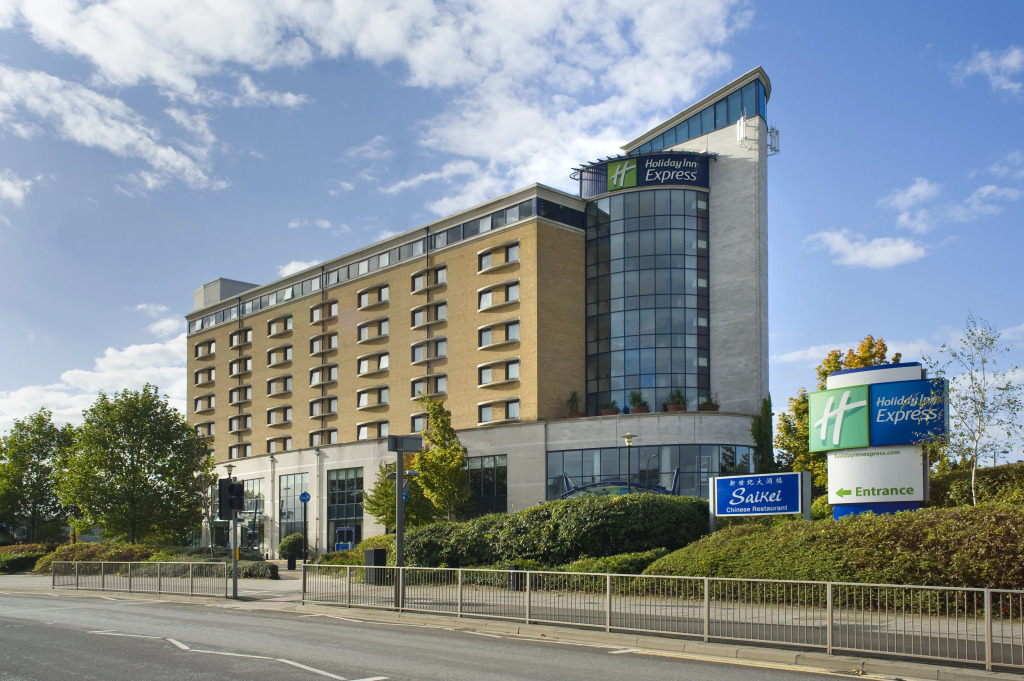 Holiday Inn Express London Greenwich by IHG