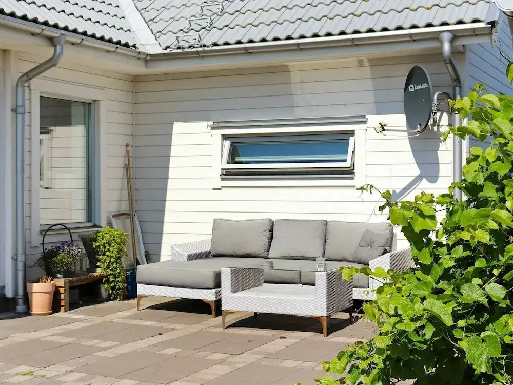 Holiday Home in Falkenberg