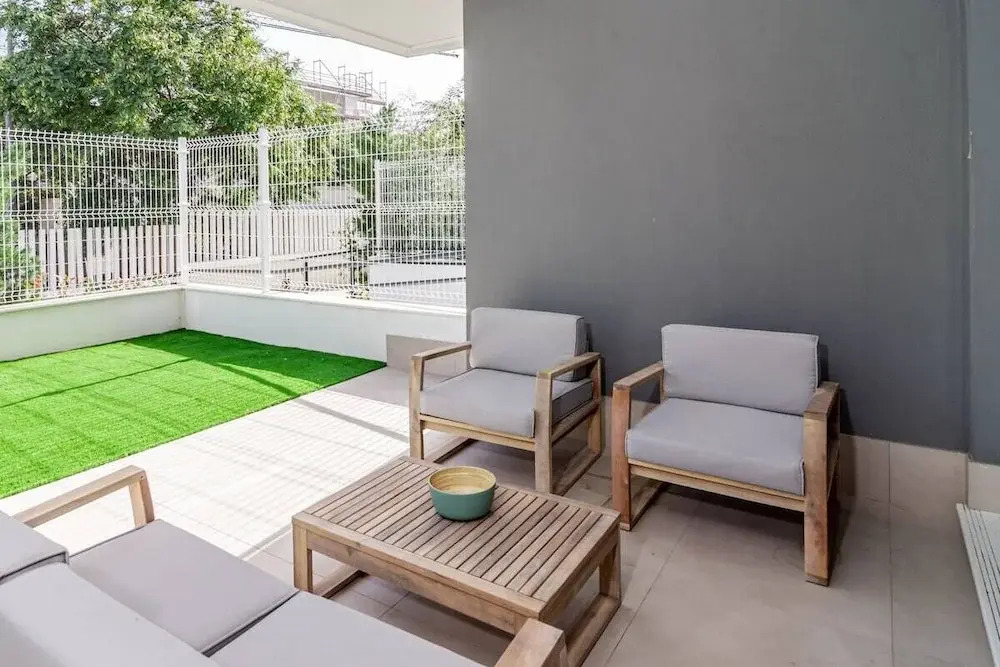 Lme2ba- Cozy Ground Floor Flat in Luxury Resort