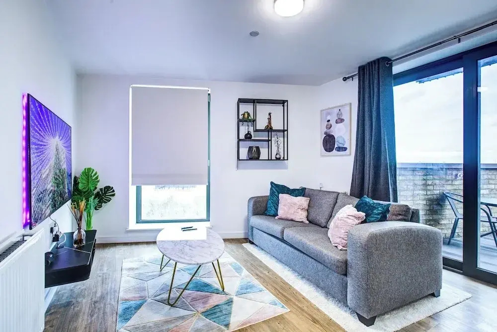 Luxe Apartment by Excel/ London City Airport